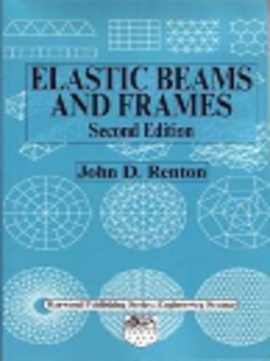 cover image of Elastic Beams and Frames